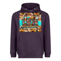 Plum lvn licensed vocational nurse Heavyweight Hoodie - JahusDesignShop