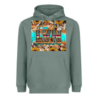 Sage lvn licensed vocational nurse Heavyweight Hoodie - JahusDesignShop