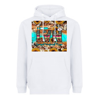 White lvn licensed vocational nurse Heavyweight Hoodie - JahusDesignShop