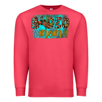 Cardinal rodeo mom Premium Sweatshirt - JahusDesignShop