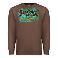 Chestnut rodeo mom Premium Sweatshirt - JahusDesignShop