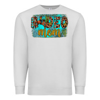 Dove Grey rodeo mom Premium Sweatshirt - JahusDesignShop