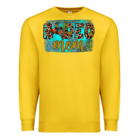 Lemon rodeo mom Premium Sweatshirt - JahusDesignShop