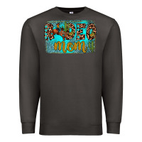 Smoke rodeo mom Premium Sweatshirt - JahusDesignShop
