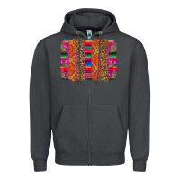 Smoke mexico brushstrokes Zipper Hoodie - CTS Tumbler Store