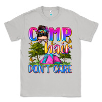 Moon Dust camp hair don't care Classic Tee - Zillion Design Studio