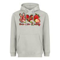 Moon Dust peace love strawberry Heavyweight Hoodie - Artiststas