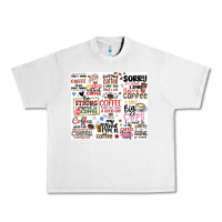 Lunar Rock funny coffee quotes Urban Heavy Tee - MaliasSmallBusiness