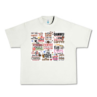 Pistachio funny coffee quotes Urban Heavy Tee - MaliasSmallBusiness