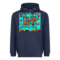 Navy rt respiratory therapist Heavyweight Hoodie - JahusDesignShop