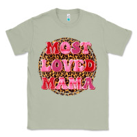 Matcha most loved mama Classic Tee - texasbilliewilder