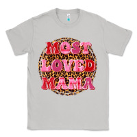 Moon Dust most loved mama Classic Tee - texasbilliewilder