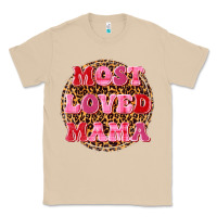 Mushroom most loved mama Classic Tee - texasbilliewilder