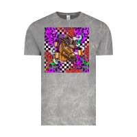 Cloud Rock halloween horse Vintage Tee - BarkalooDesign