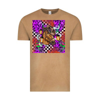 Vintage Camel halloween horse Vintage Tee - BarkalooDesign