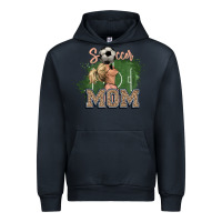 Navy soccer mom Urban Hoodie - NancyCooperArtShop