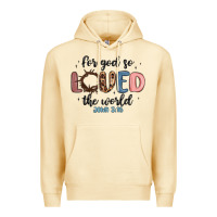 Pina Colada for god so loved the world Premium Hoodie - MaliasSmallBusiness