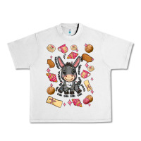 Lunar Rock mi donkey mexican concha Urban Heavy Tee - MaliasSmallBusiness