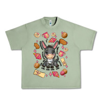 Oil Green mi donkey mexican concha Urban Heavy Tee - MaliasSmallBusiness