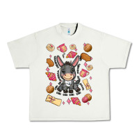 Pistachio mi donkey mexican concha Urban Heavy Tee - MaliasSmallBusiness