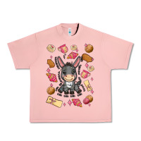 Salmon mi donkey mexican concha Urban Heavy Tee - MaliasSmallBusiness