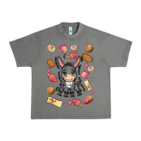 Tornado mi donkey mexican concha Urban Heavy Tee - MaliasSmallBusiness