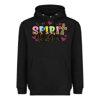 Black spirit lead me Heavyweight Hoodie - Artiststas