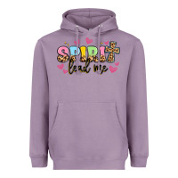 Lavender spirit lead me Heavyweight Hoodie - Artiststas