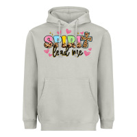 Moon Dust spirit lead me Heavyweight Hoodie - Artiststas
