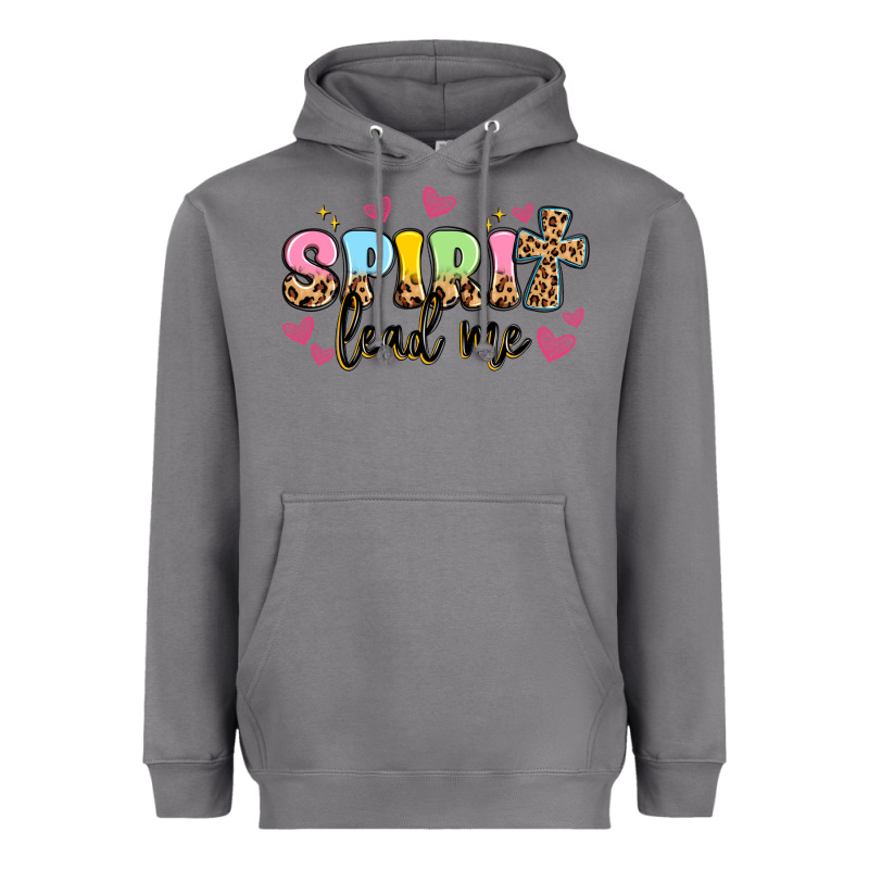 Spirit Lead Me Heavyweight Hoodie by Artiststas | Teevron