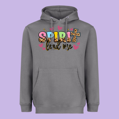 Spirit Lead Me Heavyweight Hoodie Designed By Artiststas