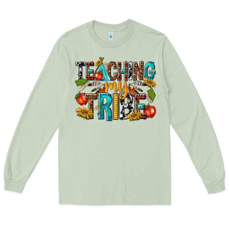 Teaching My Long Sleeve Tee by texasbilliewilder | Teevron