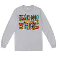 Moon Dust teaching my Long Sleeve Tee - texasbilliewilder