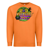 Carrot bad witch vibes Premium Sweatshirt - BundleAndBundleShop