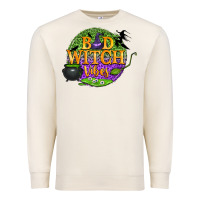 Sandshell bad witch vibes Premium Sweatshirt - BundleAndBundleShop