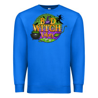 True Royal bad witch vibes Premium Sweatshirt - BundleAndBundleShop