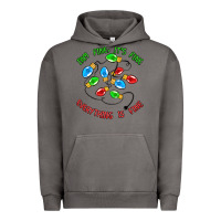 Pigment Tornado i'm fine it's fine everything is fine Urban Hoodie - MaliasSmallBusiness