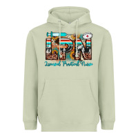 Matcha lpn licensed practical nurse Heavyweight Hoodie - JahusDesignShop