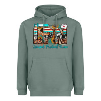 Sage lpn licensed practical nurse Heavyweight Hoodie - JahusDesignShop