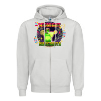 Dove Grey midnight margarita Zipper Hoodie - CTS Tumbler Store