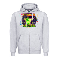Heather Grey midnight margarita Zipper Hoodie - CTS Tumbler Store