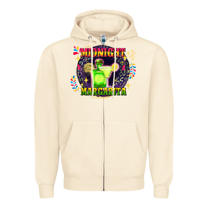 Midnight Margarita Zipper Hoodie by CTS Tumbler Store | Teevron