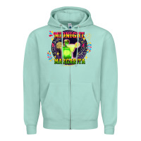 Seafoam midnight margarita Zipper Hoodie - CTS Tumbler Store