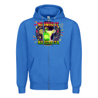 True Royal midnight margarita Zipper Hoodie - CTS Tumbler Store