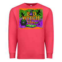 Cardinal bad witch vibes tumbler Premium Sweatshirt - BundleAndBundleShop