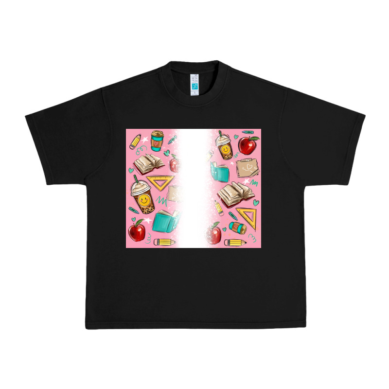 School Urban Heavy Tee by MaliasSmallBusiness | Teevron