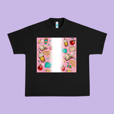 Urban Heavy Tee school