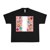 Black school Urban Heavy Tee - MaliasSmallBusiness