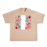 Burro school Urban Heavy Tee - MaliasSmallBusiness