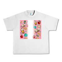 Lunar Rock school Urban Heavy Tee - MaliasSmallBusiness